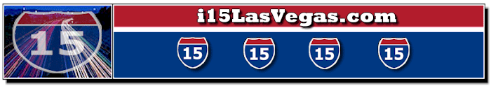 Interstate 15 Las Vegas